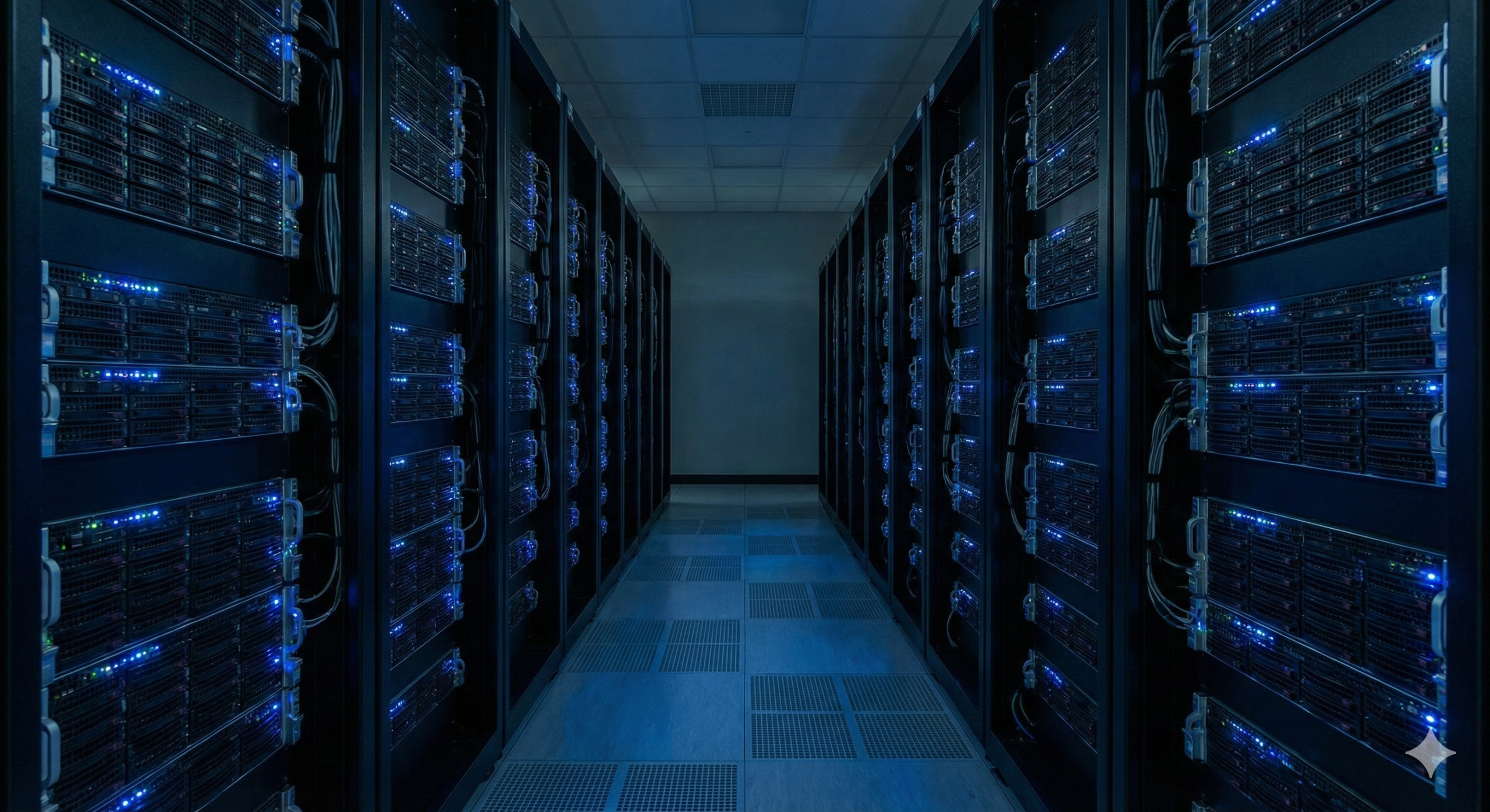 Enterprise server infrastructure