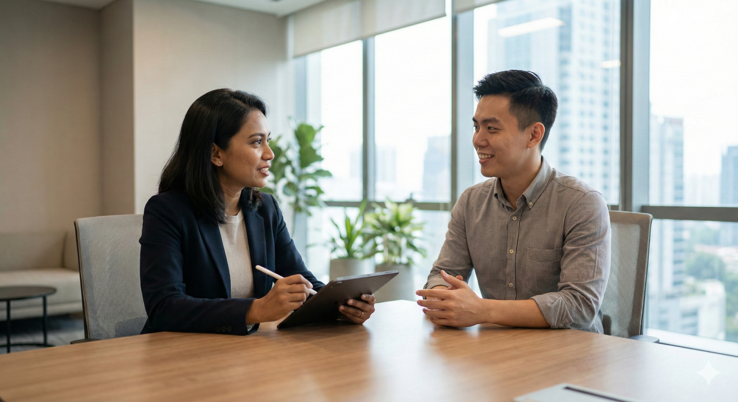 Valonix career team discussion